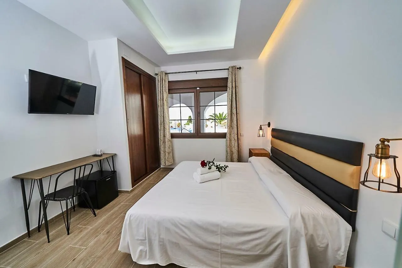 Hotel Bajamar Ancladero Playa Nerja Spain