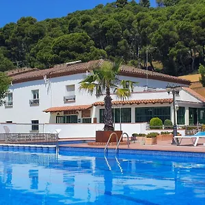 La Masia 3*, L'Estartit Spanje