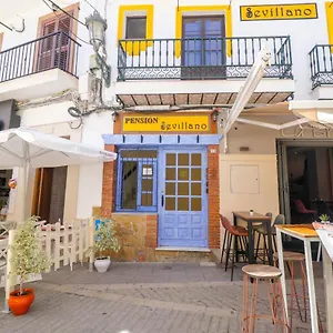  Pensión Sevillano