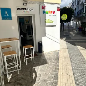 Hostel Be Happy, Nerja