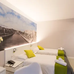 Maison d'hôtes Bilbao City Rooms Bilbao