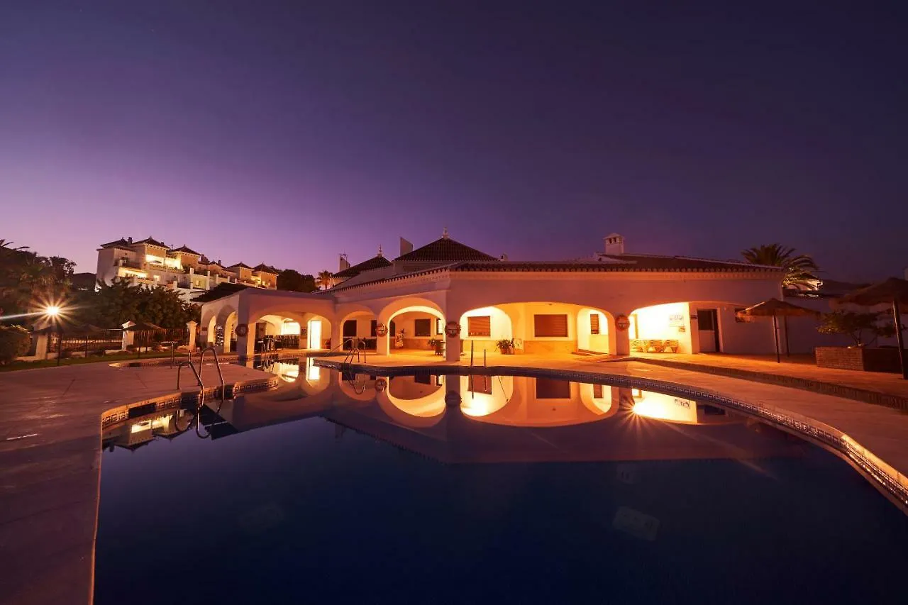 Hotel Bajamar Ancladero Playa Nerja