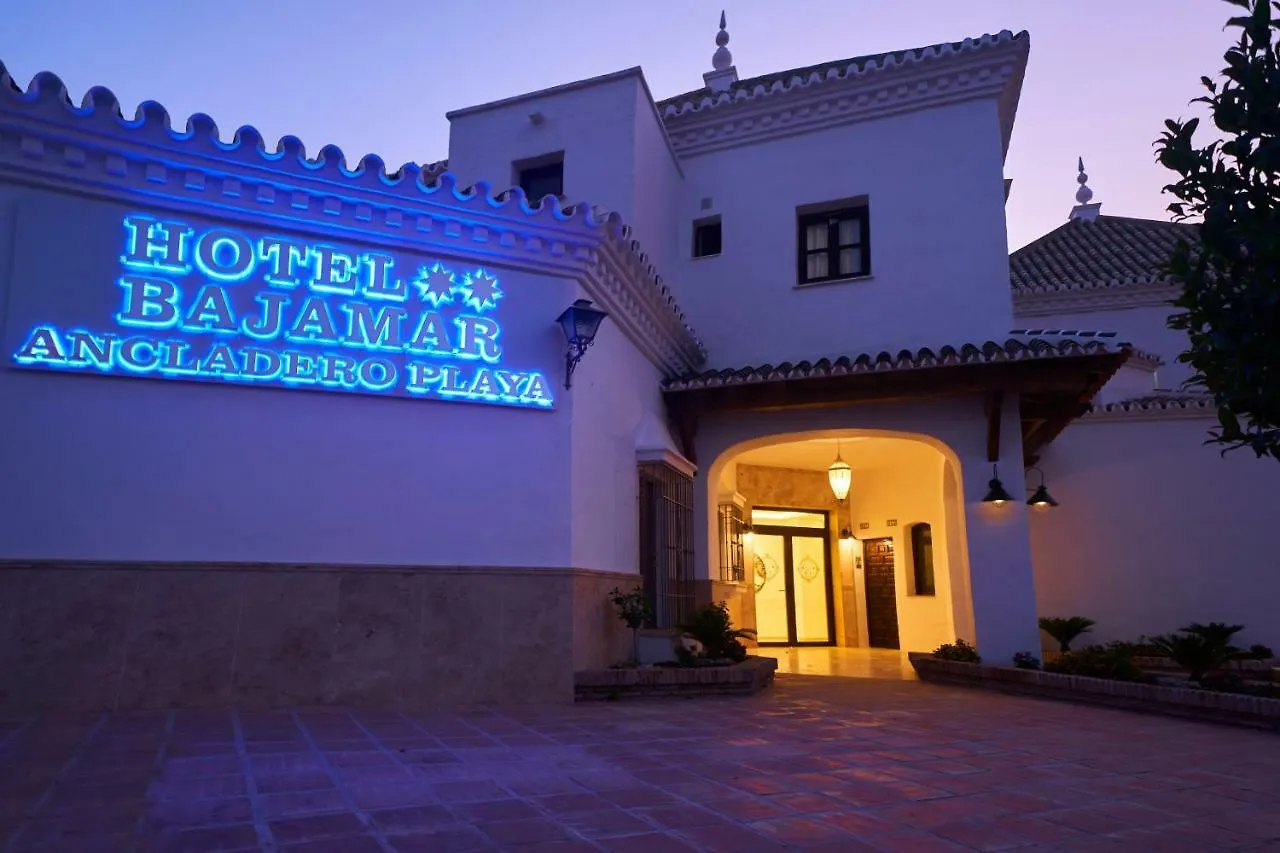 Hotel Bajamar Ancladero Playa Nerja Spain