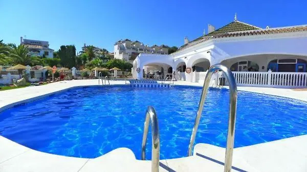 **  Hotel Bajamar Ancladero Playa Nerja Spanje