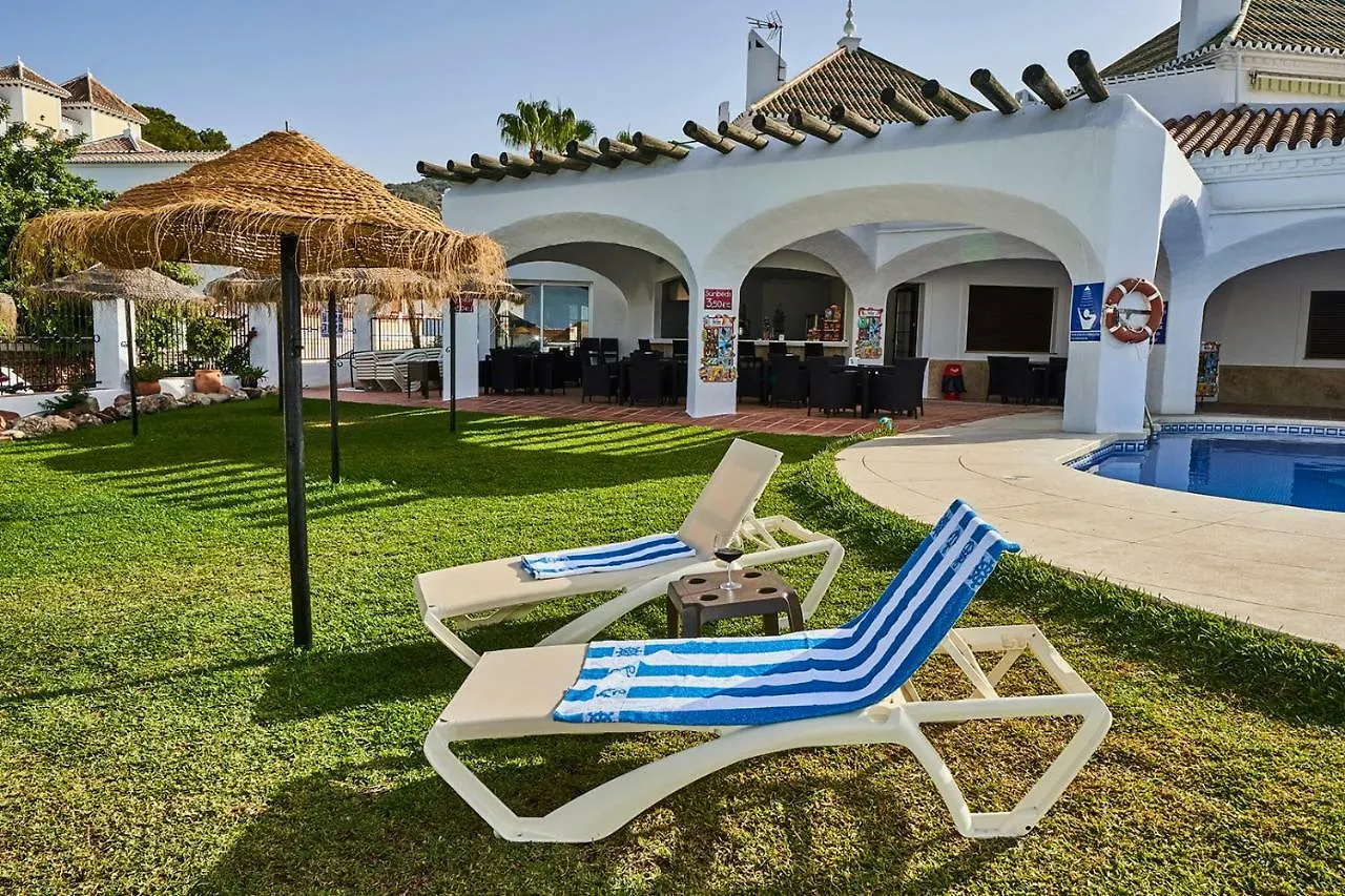 Hotel Bajamar Ancladero Playa Nerja